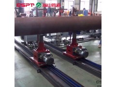 管道横向物流输送系统（单丝杆型）图2