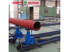 管道横向物流输送系统（单丝杆型）图3