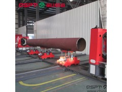 管道横向物流输送系统（双丝杆型）图2