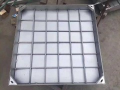 肇庆不锈钢装饰井盖,304不锈钢井盖材质混搭一件也做图2