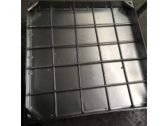 肇庆不锈钢装饰井盖,304不锈钢井盖材质混搭一件也做图5