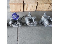 DKJ角行程电动执行器执行机构,部分回转电动头电动装置图2