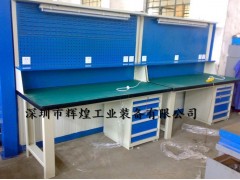 复合板钳工工作台重型车间装配台图1