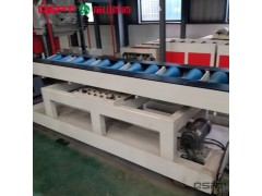 管道轨道小车输送系统（带锯床型）图2