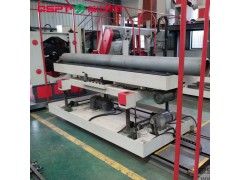 管道轨道小车输送系统（坡口机型）图2