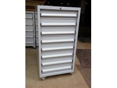 8抽重型工具柜车间钳工维修柜图1