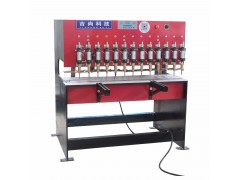 焊接机器人熔池温度过高后该怎样降温图1