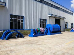 江奕机械沙金洗砂球磨机小型金矿选矿制沙机设备全套大型制砂机图2