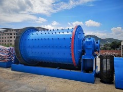 江奕机械沙金洗砂球磨机小型金矿选矿制沙机设备全套大型制砂机图4