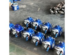 QT型电动执行器执行机构,部分回转电动头电动装置图2