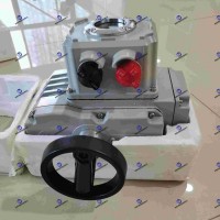 Q型电动执行器执行机构,部分回转电动头电动装置