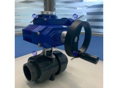 Q型电动执行器执行机构,部分回转电动头电动装置图2