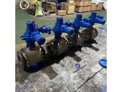 Q型电动执行器执行机构,部分回转电动头电动装置图3