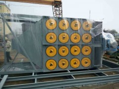 康洲环保  滤筒除尘器图1