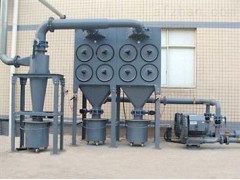 康洲环保  滤筒除尘器图2