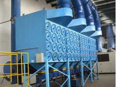 康洲环保  滤筒除尘器图3