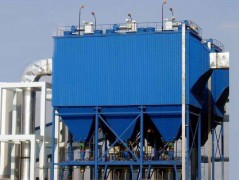 康洲环保  布袋除尘器图1