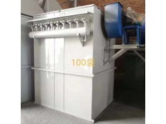 康洲环保  布袋除尘器图2