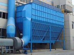 康洲环保  布袋除尘器图3