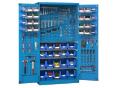 重型车间维修工具柜零件盒物料柜钳工零件柜图1