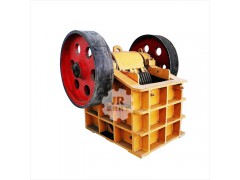 江奕机械矿山石鄂破制砂机石头碎石机 鹅卵石花岗岩细颚式破碎机图4