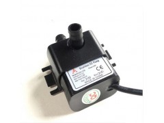 12V直流迷你潜水泵微型鱼缸实验室抽水循环泵电脑水冷抽水泵图2