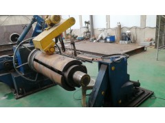 二手2×1300不锈钢开卷钢卷校平在位付款提货图3