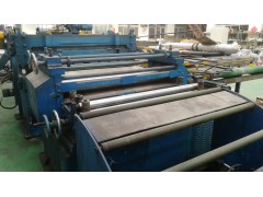 二手2×1300不锈钢开卷钢卷校平在位付款提货图2