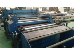 二手2×1300不锈钢开卷钢卷校平在位付款提货图1