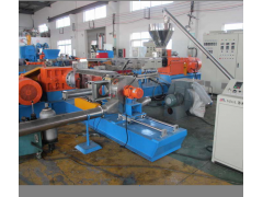 可降解塑料片材设备　吸塑包装用PLA专用片材生产线图2