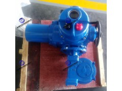 Z型电动执行器执行机构,多回转电动头电动装置图3