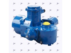 Z型电动执行器执行机构,多回转电动头电动装置图2