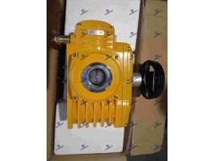 精小型电动执行器执行机构,精小型部分回转电动阀门装置图2