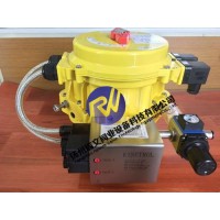 肯呐特英国KINETROL叶片式旋转气缸