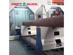 管道轨道小车输送系统（组对器型）图3