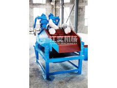 细沙回收机尾沙泥砂水分离直线振动筛砂机洗砂机细沙回收脱水筛图7