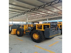 矿洞铲车A四川窄体井下装载机A矿井装载机图2