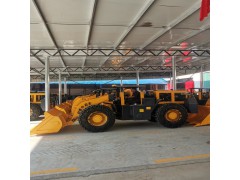 矿洞铲车A四川窄体井下装载机A矿井装载机图3