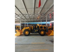 矿洞铲车A四川窄体井下装载机A矿井装载机图4