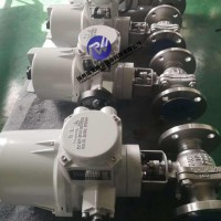 ISQ电动执行器执行机构,部分回转电动头电动装置