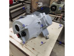 ISQ电动执行器执行机构,部分回转电动头电动装置图2