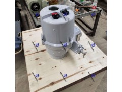 ISQ电动执行器执行机构,部分回转电动头电动装置图3