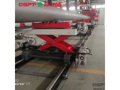 管道轨道小车输送系统（剪刀叉型）图2