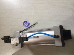 亚德客标准气缸BSE抱紧SCL带锁型SCT多位置型图4