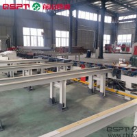 管道翻转物流输送系统，上料型