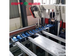 管道翻转物流输送系统，上料型图2