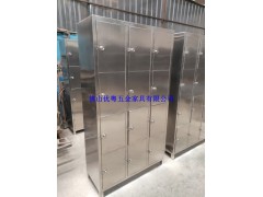 顺德不锈钢储物柜文件柜小格子铁柜不锈钢资料柜档案柜书室柜定制图2