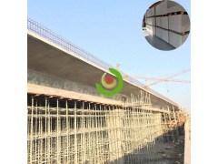桥梁工程中空塑料建筑模板图1