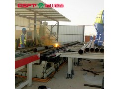 管道翻转物流输送系统（下料型）图2