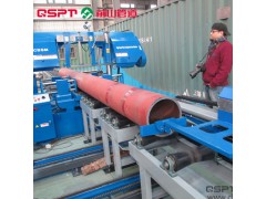 管道切割机械定长系统图3